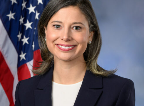 Rep. Maggie Goodlander (NH-02) will serve as the 2026 Commencement speaker at New England College.