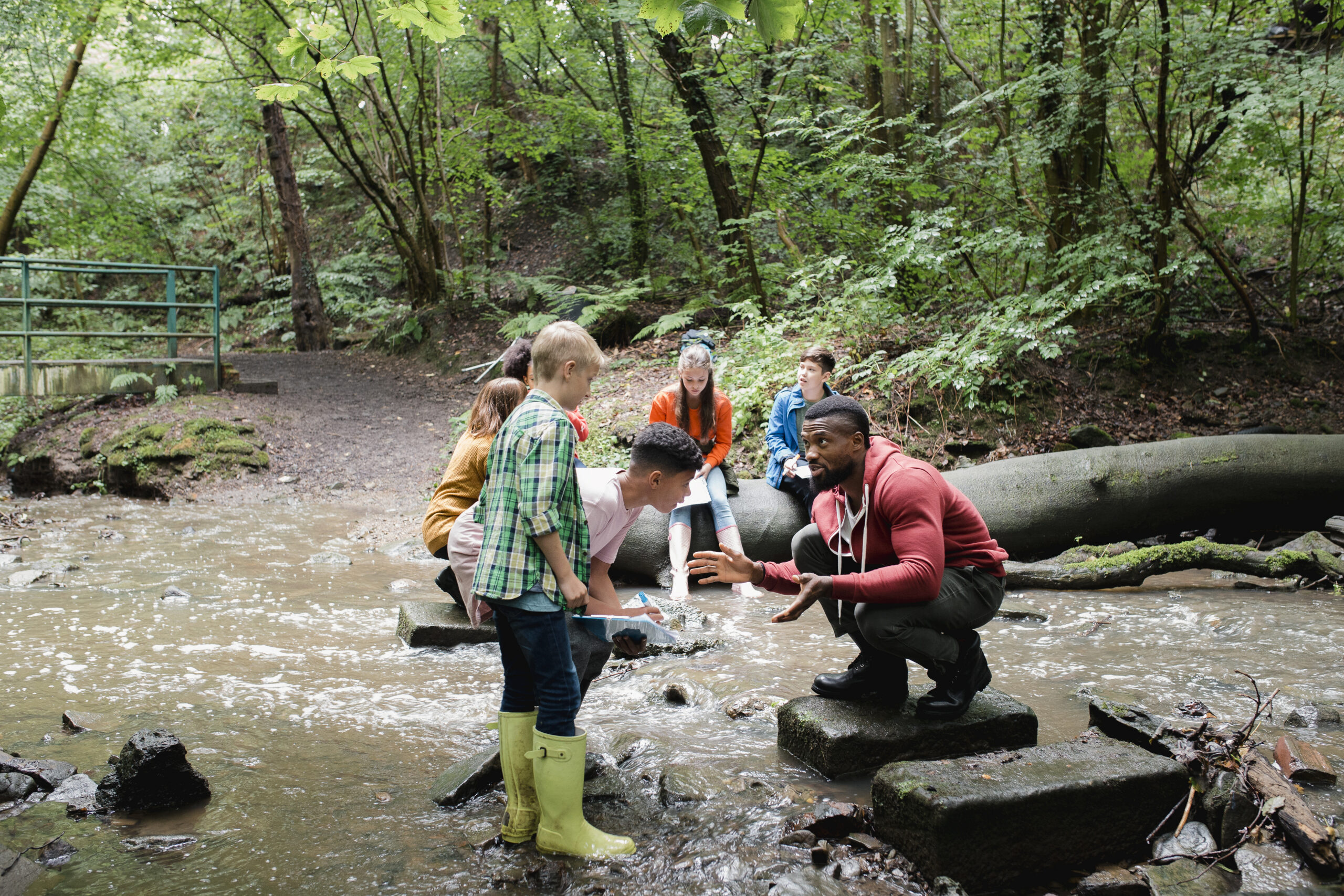What Can You Do with an Outdoor Education Degree?