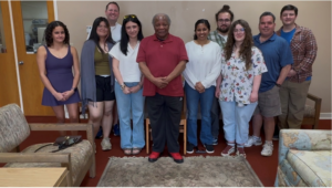 New England College's Politics class taking Study Away trip to study America's Civil Rights Movement