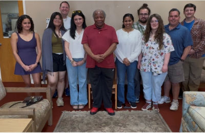 New England College's Politics class taking Study Away trip to study America's Civil Rights Movement