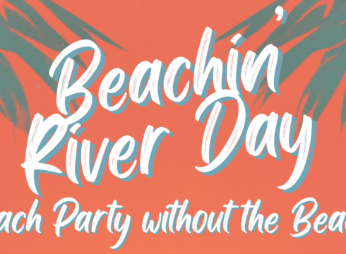 Graphic for River Day 2026 at New England College