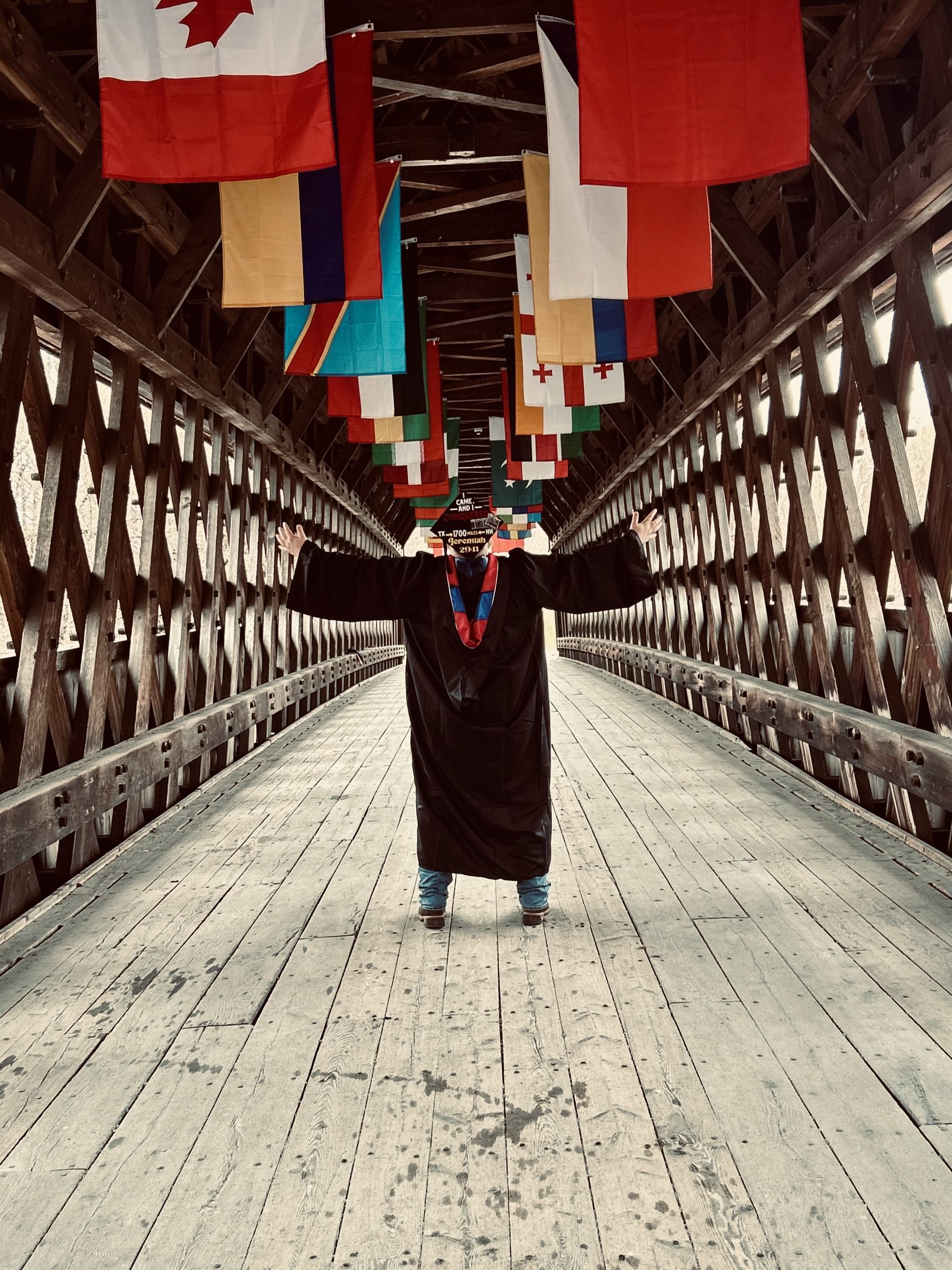 Senior Reflection: A Southern Guy’s Northern College Experience