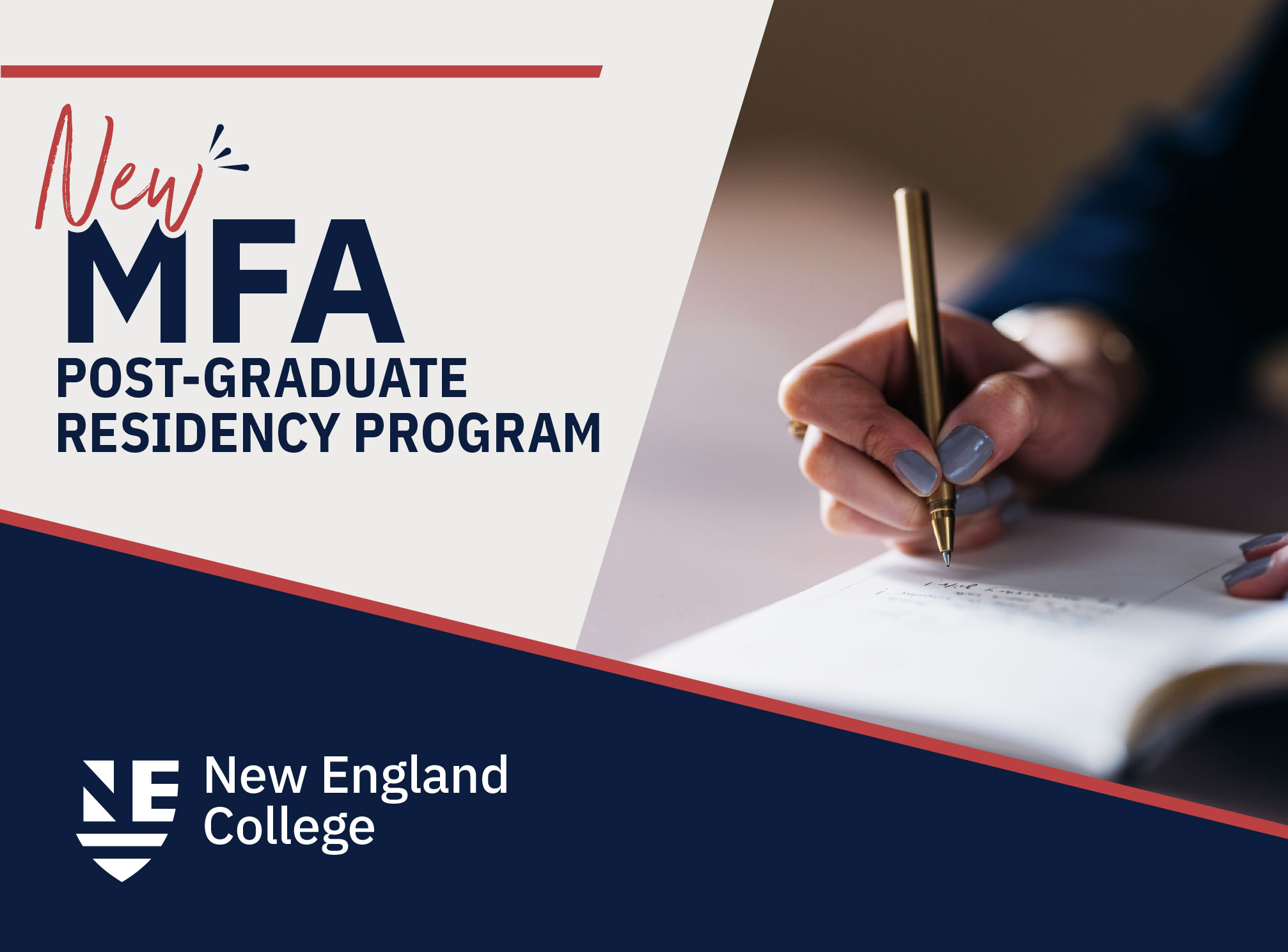 MFA Post-Graduate Residency