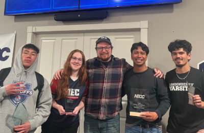 New England College's Esports Valorant team wins the national championship in 2026