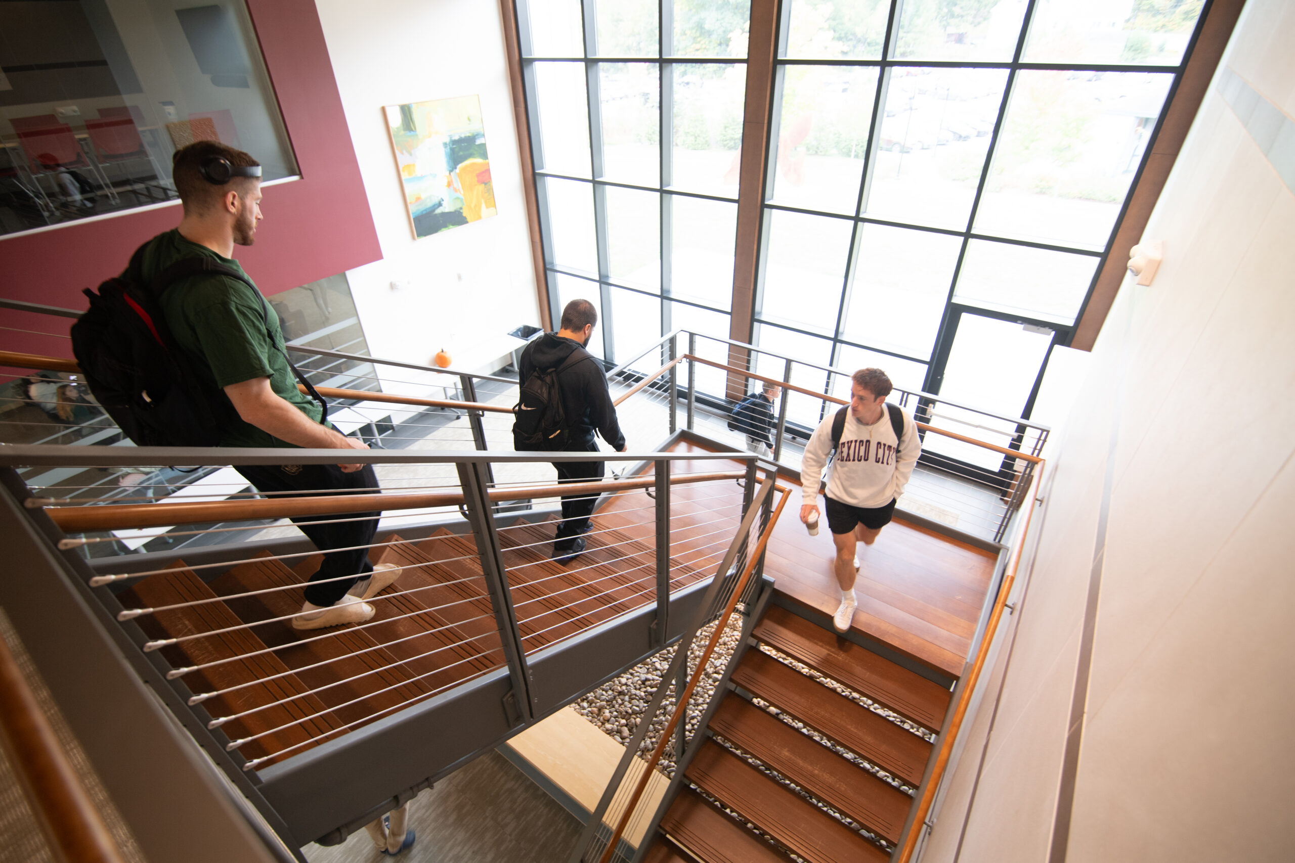 Collaboration in Action: Three Leaders, One Vision for Student Success at New England College