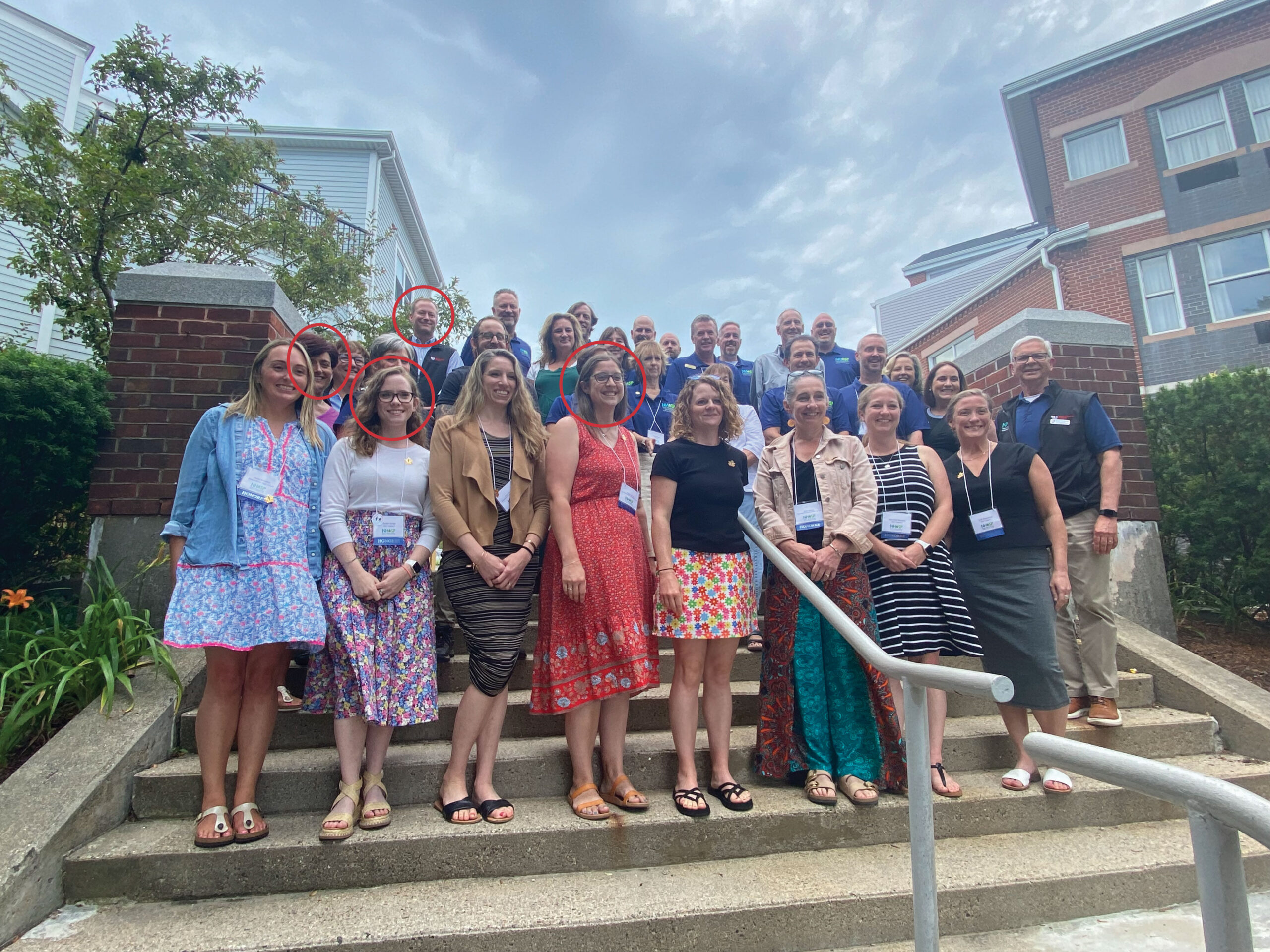 Educators from across New Hampshire gather for New Hampshire Association of School Principals 2026 Leadership Academy in Portsmouth, N.H., June 24–26.