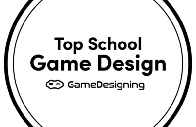 Top Game Design Program Badge