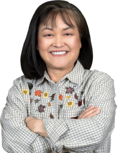 Lily Tang Williams, candidate for New Hampshire's 2nd Congressional District