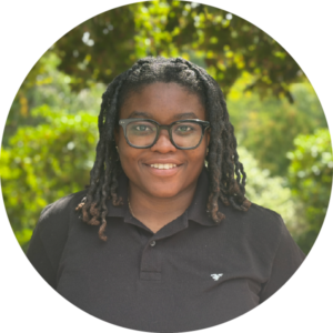 Malika Alexander, undergraduate admission counselor at New England College in Henniker, NH